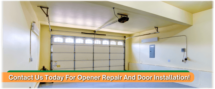 Garage Door Opener Repair And Installation Hillsboro MO
