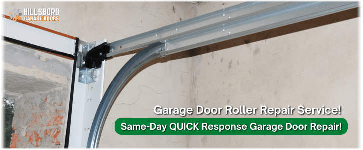 Garage Door Roller Repair Hillsboro MO
